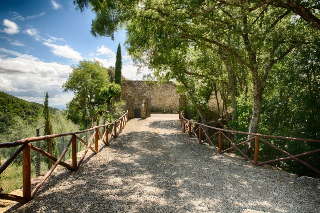 הוילה ארצו Il Castello Di Rigutinelli מראה חיצוני תמונה